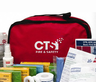 First Aid & AED Equipment